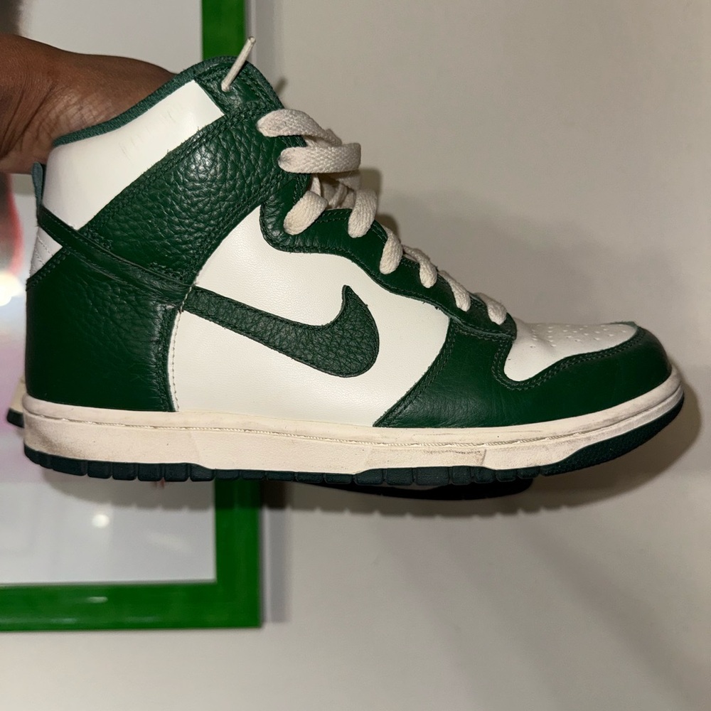 Nike Dunks High Sneakers Size 7.5 Men